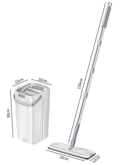 Limpiador de microfibra moderno