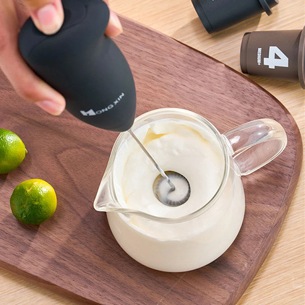 Batidor eléctrico portable