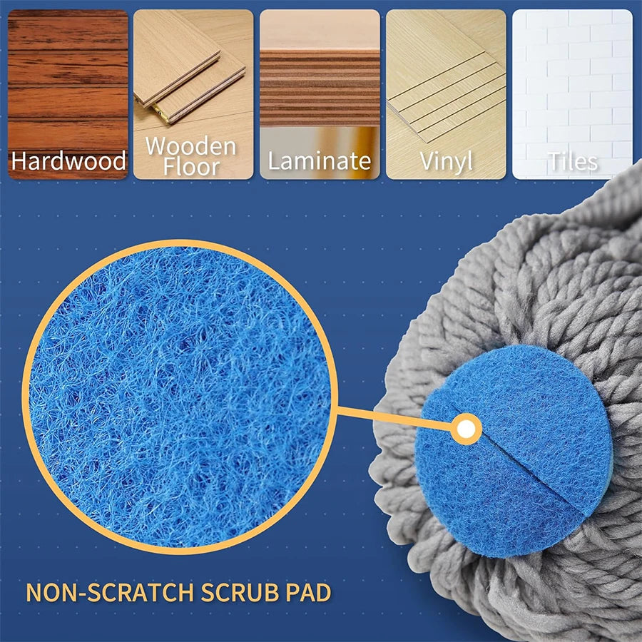 Trapeador Retráctil Ultra Absorbente