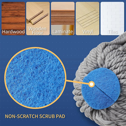 Trapeador Retráctil Ultra Absorbente